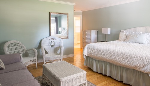Superior Room, 1 King Bed, Non Smoking (Superior King Room with Kitchenette)