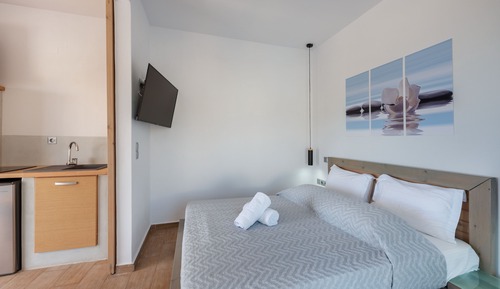 Junior Studio Suite, Private Pool, Sea View