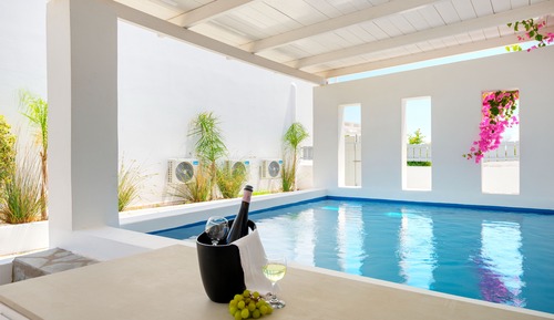 Junior Suite Private Pool