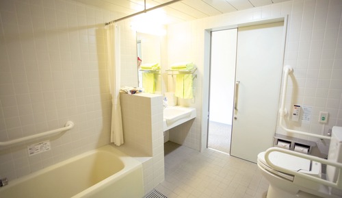 Twin Room, Accessible