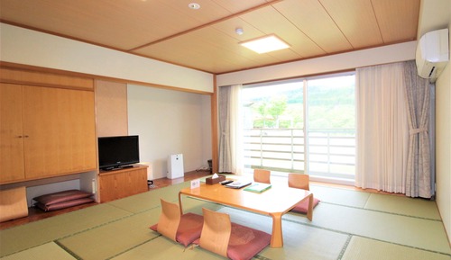 Japanese Style Room, Non-Smoking