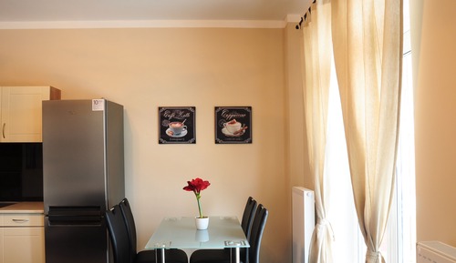 Apartment, 1 Bedroom, Balcony