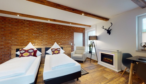 Exclusive Double or Twin Room