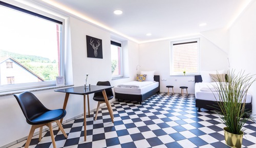 Double or Twin Room (B)