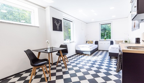 Double or Twin Room (C)