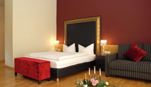 Junior Double Room