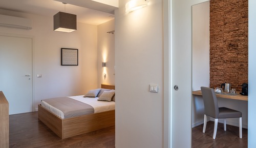 Superior Room, Accessible