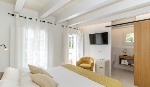Double Room, Terrace