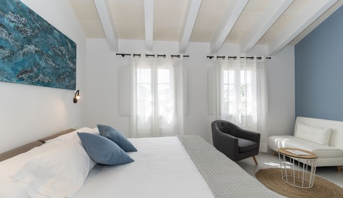 Penthouse Double Room