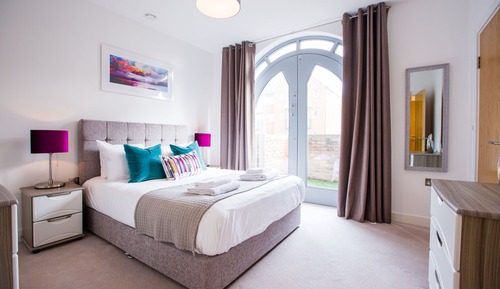 Superior Apartment, 2 Bedrooms