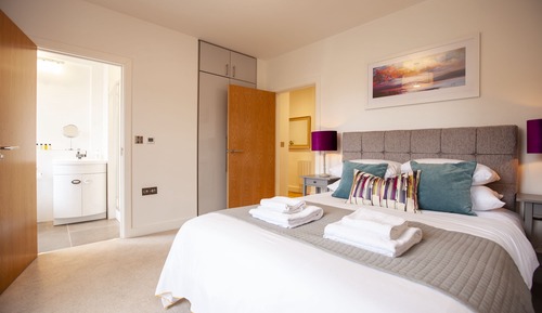 Luxury Apartment, 2 Bedrooms