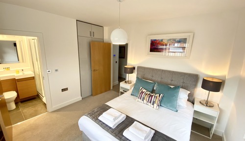 Luxury Apartment, 2 Bedrooms