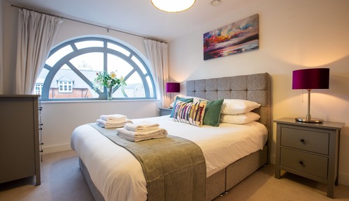 Luxury Apartment, 2 Bedrooms