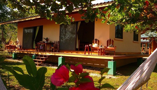 Comfort Studio, Non Smoking, Garden View