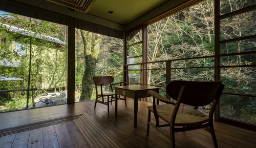 SHIYO Superior suite (Suirei)