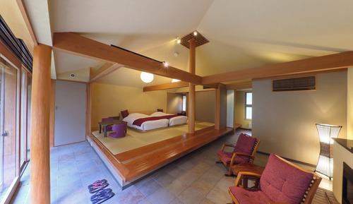 HOMURA Superior room (Momiji)