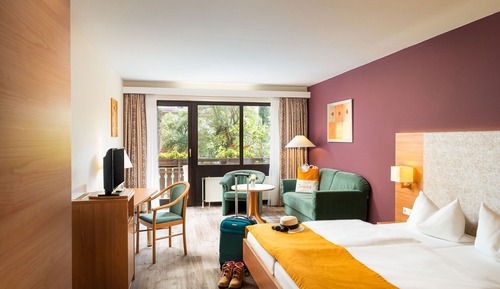 Comfort Double Room, Balcony