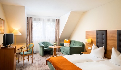 Classic Double Room
