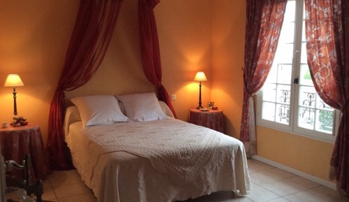 Double Room, Garden View