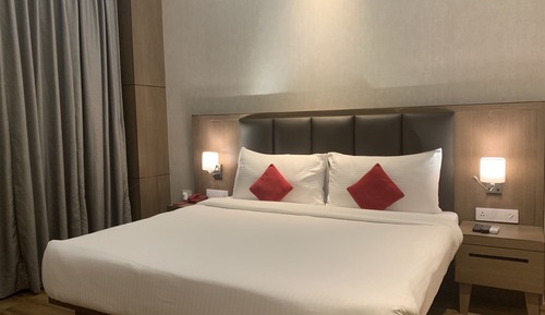 Standard Room, 1 Double Bed, Non Smoking