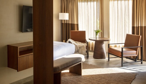 Luxury Room