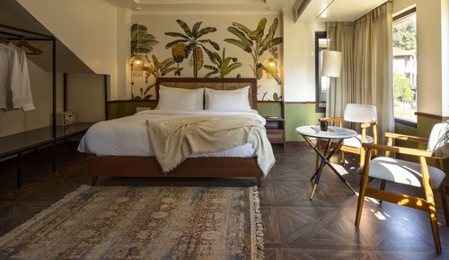 Luxury Room