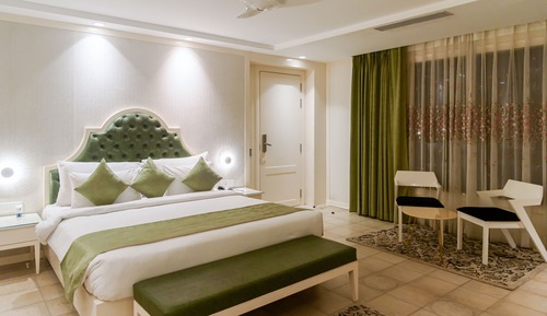Luxury Room