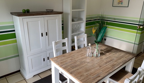 Grand Apartment, 3 Bedrooms, Non Smoking, Ground Floor