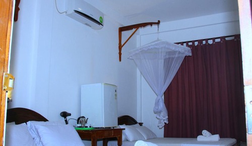 Family Room, 2 Double Beds, Non Smoking