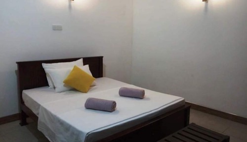 Family Quadruple Room, 2 Double Beds, Non Smoking, Mountain View