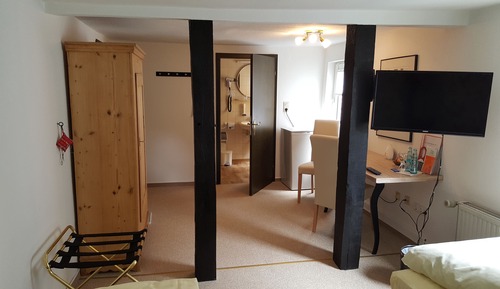 Classic Double Room