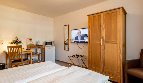 Classic Double Room Annex