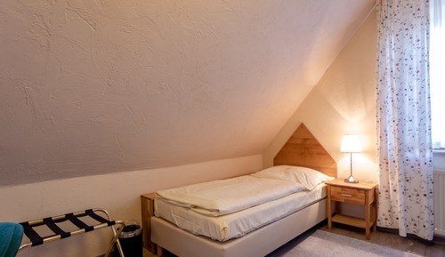 Comfort Single Room Annex