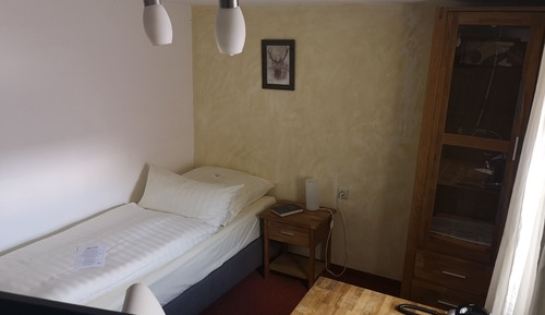 Basic Single Room