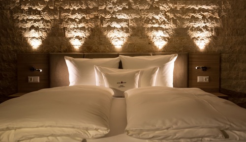Deluxe Double Room Single Use