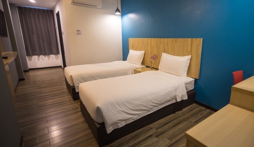 Superior Twin Room