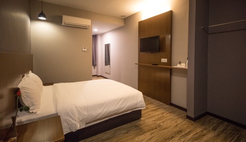 Superior Queen Room 