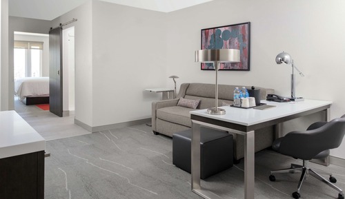 Junior Suite, 1 King Bed