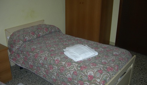 Double or Twin Room, Shared Bathroom