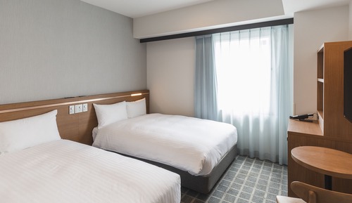Twin Room, Non Smoking