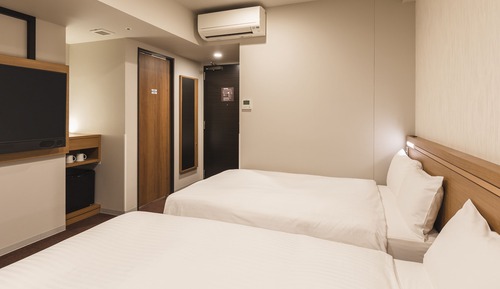 Deluxe Twin Room, Non Smoking