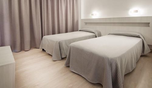 Apartamento, 1 habitación, terraza (2 pax)