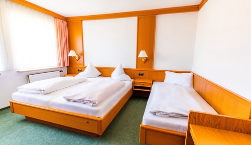 Superior Triple Room