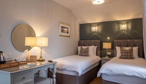 Premium Twin Room, 2 Twin Beds