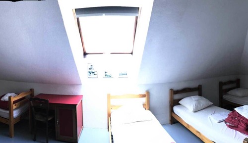 Classic Suite, Shared Bathroom, Mountain View (Tout un foin)