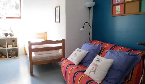 Classic Suite, Shared Bathroom, Mountain View (Les sales gosses)