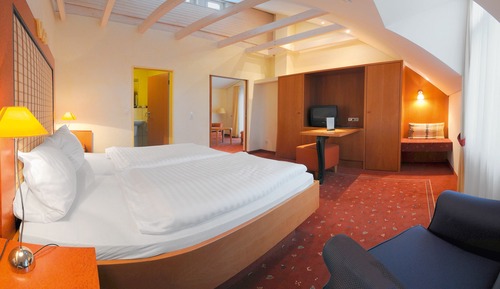 Suite, Terrace