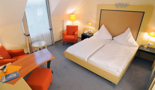 Comfort Double Room, Private Bathroom