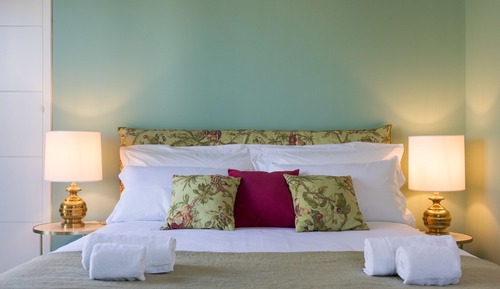 Panoramic Suite, Terrace, City View (Porta Felice Apartment)