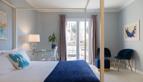 Panoramic Suite, City View (Porta Nuova)